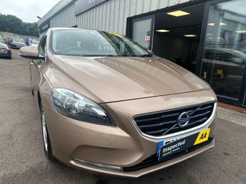 Volvo V40 1.6 D2 SE Nav Euro 5 (s/s) 5dr