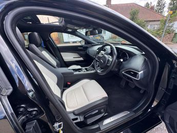 Jaguar XE 2.0d R-Sport Auto Euro 6 (s/s) 4dr