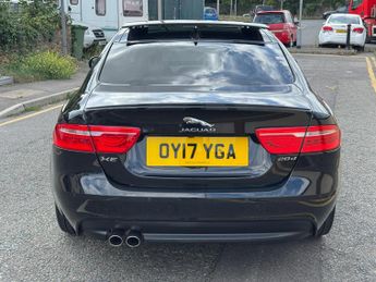 Jaguar XE 2.0d R-Sport Auto Euro 6 (s/s) 4dr