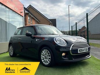 MINI Hatch 1.5 Cooper D Euro 6 (s/s) 3dr