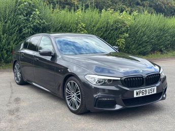BMW 530 3.0 530d M Sport Auto xDrive Euro 6 (s/s) 4dr