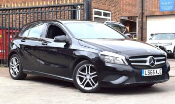 Mercedes A Class 1.5 A180 CDI Sport 7G-DCT Euro 5 (s/s) 5dr
