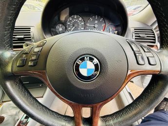 BMW 3 Series 2.0 320Cd SE 2dr