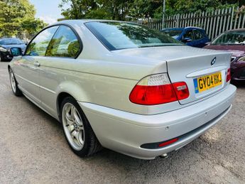 BMW 3 Series 2.0 320Cd SE 2dr