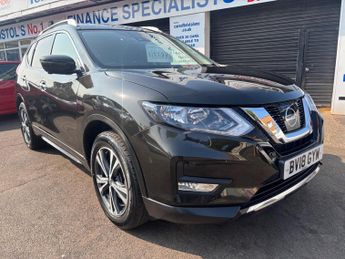 Nissan X-Trail 1.6 DIG-T N-Connecta Euro 6 (s/s) 5dr