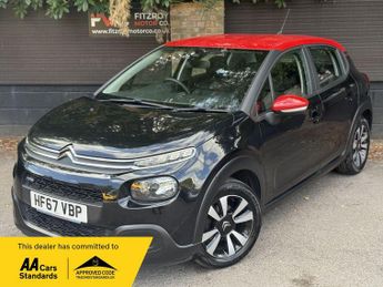 Citroen C3 1.2 PureTech Feel Euro 6 5dr