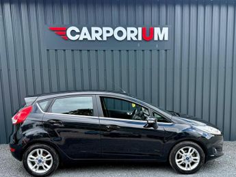 Ford Fiesta 1.0T EcoBoost Zetec Euro 6 (s/s) 5dr