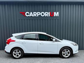 Ford Focus 1.6 Zetec Euro 5 5dr