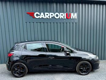 Renault Clio 1.2 16V Dynamique Nav Euro 6 5dr