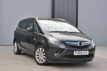 Vauxhall Zafira 2.0 CDTi SE Euro 5 5dr