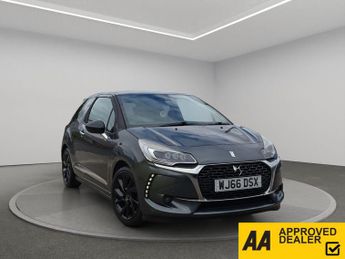 DS 3 1.2 PureTech Prestige Euro 6 (s/s) 3dr