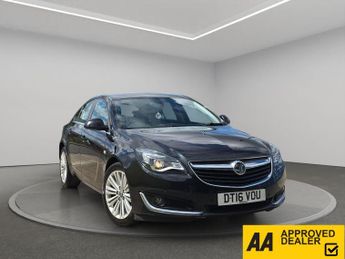 Vauxhall Insignia 2.0 CDTi ecoFLEX Design Nav Euro 6 (s/s) 5dr
