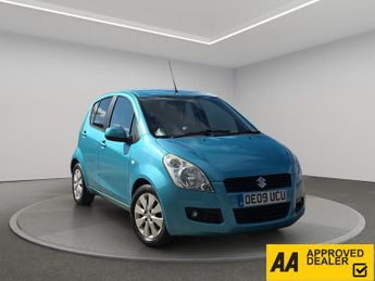 Suzuki Splash 1.2 GLS Euro 4 5dr