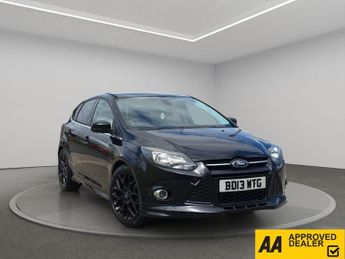 Ford Focus 1.0T EcoBoost Zetec S Euro 5 (s/s) 5dr