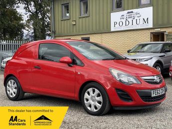 Vauxhall Corsa 1.3 CDTi ecoFLEX 16v FWD L1 H1 (s/s) 3dr