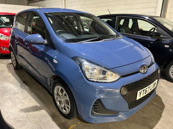 Hyundai I10 1.0 SE Euro 6 5dr