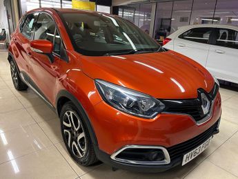 Renault Captur 1.5 dCi ENERGY Dynamique MediaNav Euro 5 (s/s) 5dr