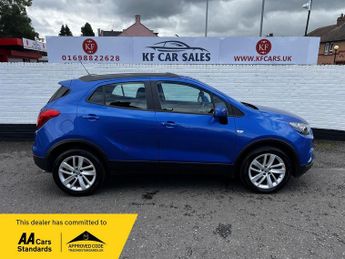Vauxhall Mokka 1.6 CDTi Active Euro 6 (s/s) 5dr