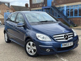 Mercedes B Class 2.0 B180 CDI SE MPV 5dr Diesel CVT (148 g/km, 109 bhp)