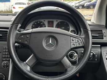 Mercedes-Benz B Class 2.0 B180 CDI SE MPV 5dr Diesel CVT (148 g/km, 109 bhp)