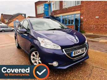 Peugeot 208 1.2 VTi Active Euro 5 5dr