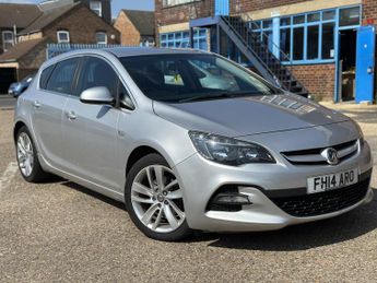Vauxhall Astra 1.6 CDTi ecoFLEX Tech Line GT Hatchback 5dr Diesel Manual Euro 6