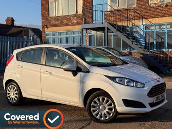 Ford Fiesta 1.25 Style Euro 5 5dr