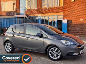 Vauxhall Corsa 1.4i Turbo ecoFLEX Excite Euro 6 (s/s) 5dr (a/c)