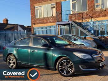 Vauxhall Insignia 2.0 CDTi Limited Edition Auto Euro 5 5dr