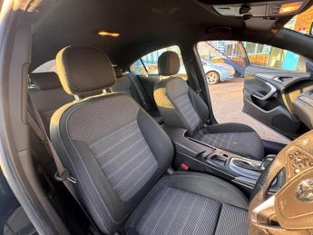 Vauxhall Insignia 2.0 CDTi Limited Edition Auto Euro 5 5dr