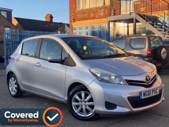 Toyota Yaris 1.33 Dual VVT-i TR Euro 5 5dr