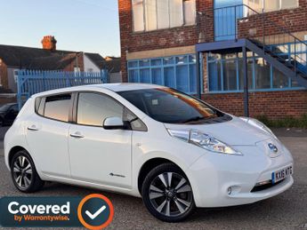 Nissan Leaf 30kWh Tekna Auto 5dr