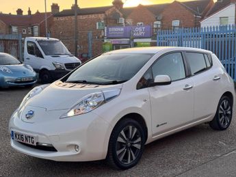Nissan Leaf 30kWh Tekna Auto 5dr