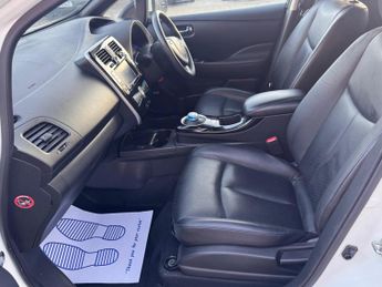 Nissan Leaf 30kWh Tekna Auto 5dr