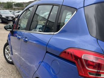 Ford B-Max 1.6 Zetec MPV 5dr Petrol Powershift Euro 5 (105 ps)