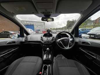 Ford B-Max 1.6 Zetec MPV 5dr Petrol Powershift Euro 5 (105 ps)