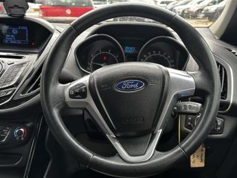 Ford B-Max 1.6 Zetec MPV 5dr Petrol Powershift Euro 5 (105 ps)