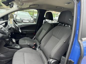 Ford B-Max 1.6 Zetec MPV 5dr Petrol Powershift Euro 5 (105 ps)