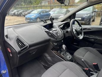 Ford B-Max 1.6 Zetec MPV 5dr Petrol Powershift Euro 5 (105 ps)