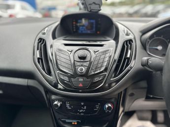 Ford B-Max 1.6 Zetec MPV 5dr Petrol Powershift Euro 5 (105 ps)