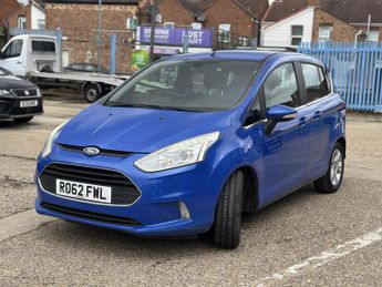 Ford B-Max 1.6 Zetec MPV 5dr Petrol Powershift Euro 5 (105 ps)