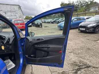 Ford B-Max 1.6 Zetec MPV 5dr Petrol Powershift Euro 5 (105 ps)
