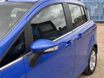 Ford B-Max 1.6 Zetec MPV 5dr Petrol Powershift Euro 5 (105 ps)