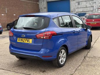 Ford B-Max 1.6 Zetec MPV 5dr Petrol Powershift Euro 5 (105 ps)