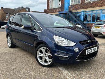 Ford S-Max 2.0T EcoBoost Titanium MPV 5dr Petrol Powershift Euro 5 (203 ps)