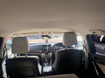 Mazda Mazda6 2.2 SKYACTIV-D Sport Nav Tourer Auto Euro 6 (s/s) 5dr