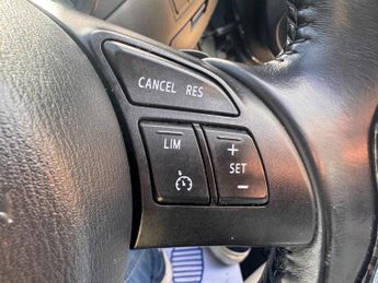 Mazda Mazda6 2.2 SKYACTIV-D Sport Nav Tourer Auto Euro 6 (s/s) 5dr