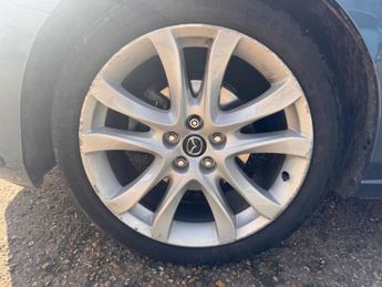 Mazda Mazda6 2.2 SKYACTIV-D Sport Nav Tourer Auto Euro 6 (s/s) 5dr