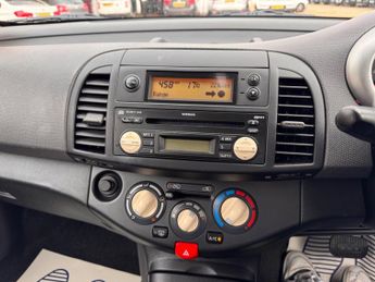 Nissan Micra 1.4 16v SE 5dr