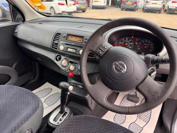 Nissan Micra 1.4 16v SE 5dr